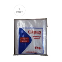 Hubrendy Tedarik Bakkaliye Naylon Torba 3'kg Lık 26x42 Cm 5 Paket Takriben 825 Adet
