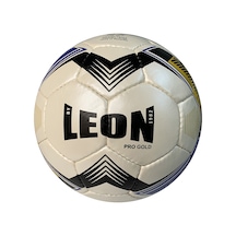 Leon Pro Gold Futbol Topu 4 Numara Çok Renkli