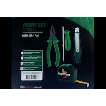 Elta Hoby Set 4 Parça 13000005654