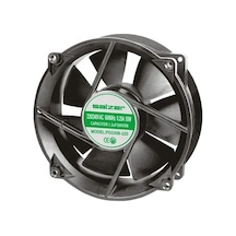 Salzer Pd230b-220 0.25a 55w 220v Fan