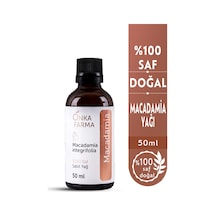 Onka Farma Macadamia Yağı 50 ML