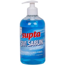 Supta Sensitive Okyanus Sıvı Sabun 500 ML