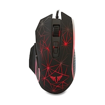 Everest SM-G21 4 Renk Aydınlatmalı Oyuncu Mouse