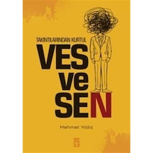 Takıntılarından Kurtul: Vesvesen- Timaş Yayınları