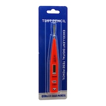 Test Pencıl Lrd-26 Elektrik Kontrol Kalemi 12-250v Dijital - 20'li Paket
