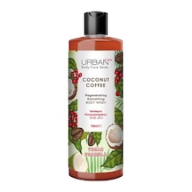Care Coconut Coffee Yenileyici Ve Pürüzsüzleştirici Duş Jeli, 750 Ml Açık Mavi