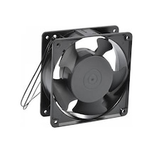Kare Fan Motoru 12X12X38 220V 18W