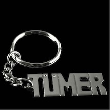 Tümer İsimli Anahtarlık