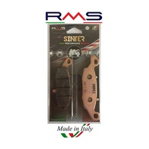 Rms 510-1243 Sinter Metal Disk Fren Balata