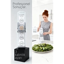 Zenvac Ultra Pratik Yaprak Sarma Makinesi Şef Dokunuşuyla Kusursuz Ve Eşit Sarımlar Zenvac29 Renkli