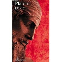 Devlet  - Platon ( Eflatun )  - İlgi Kültür Sanat Yayınları