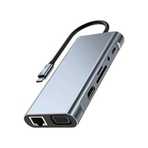 Büro Ev Ofis Cihazları İçin Usbc-11hub Hdtv Çevirici