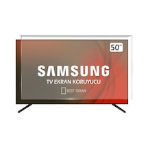 Samsung Uyumlu 50cu7000 Tv Ekran Koruyucu 50 İnç Ue50cu7000ustk