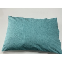 Yastık Kılıfı Yastık Kılıfı 50x70 Yastık Kılıfı Su Yeşili