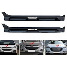 Hyundai İx35 Yan Basamak Koruma Oem Tip 2010+ Sonrası