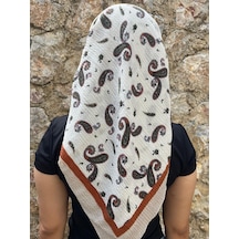 Açık Krem - Beyaz