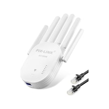 Wıfı Repeater 1200 Mbps Beyaz Wr60t Evimdeyokyok