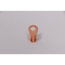 Çiftel Akü Kablo Başlığı 16 Mm² Kablo için 5-6-8 Mm Delikli 6 Mm Delikli