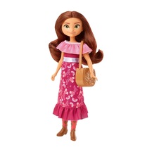 Mattel Spirit Bebek ve Aksesuarları Oyun Seti Lucky Bebek Gxf16-G