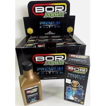 Bor Power Premium Edition Motor Yağ Katkısı 250 Ml X 12 Adet