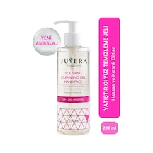 Juvera Soothing Cleansing Jel Hand-face 200 Ml Diğer