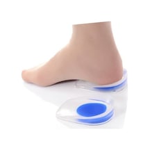 Medikaltec Silikon Topukluk Epin Yastığı Topukluk Small 1