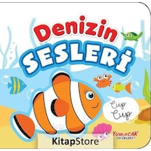 Denizin Sesleri- Yumurcak Yayınları