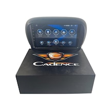 Fiat 500x 2014-2022 Cadence T5 İşlemcili Profesyonel 360 Cam Destekli Oem Multimedia