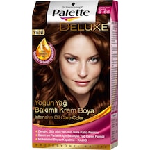 Palette Saç Boya sı3 - 65 Çikolata Kahve