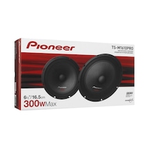 Pioneer Ts-m1610pro 16.5 Cm Midrange 100w Rms 300 W Maksimum