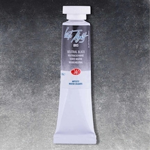 St. Petersburg White Nights Tüp Sulu Boya 10 Ml. 805 Neutral Black Çok Renkli