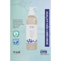 W-Lab Cosmetics Sage Oil Adaçayı Yağlı Krem 190 ML