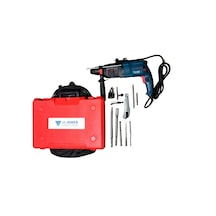 Big Power Z1A2-26SRE 800W Kırıcı Delici + Aksesuar + Sırt Çantası Seti