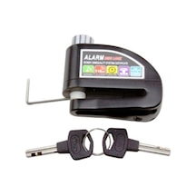 Skm Disk Kilidi Alarm Lı
