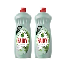 Fairy Losyon Bulaşık Deterjanı Aloevera 2 x 750 ML