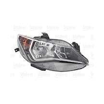 Valeo Far Sinyal Sağ Led Ibiza 2015 Ve Sonrası Elekt Motorlu H7 Valeo 046725 6j1941006l