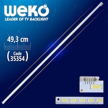 Sts400a69 56led Rtype Rev.3 120410 Lj07-01045a - 49.3 Cm - Wk-963 Led Tv Bar