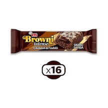 Eti Browni Intense Fındıklı 48 G X 16 Adet