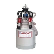 30 Lt Alüminyum Güğüm Sağım Kovası
