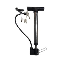 Bisiklet El Pompası Alüminyum 32 Cm Msr