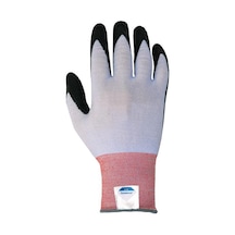 Juba-4406 Dyneema Astar Kesilme Dirençli Lateks Kaplı İş Eldiveni