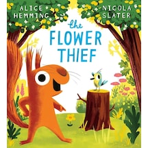 The Flower Thief Scholastic Uk