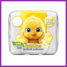 Bezos Klasik Sabun 3x75 Gr Bty
