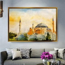 Altın Çerçeveli Tablo K1253