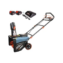 Senıx Stx2-m-eu Aülü Kar Küreme Makinesi 2x4.0ah 46cm