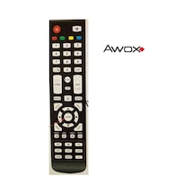 Awox 55'' U5600str-b205000s 4k Smart Lcd Led Tv Kumanda