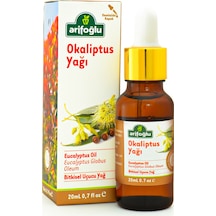 Arifoğlu Okaliptus Yağı 3 x 20 ML