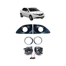 Renault Clio Symbol Sis Farı Seti Takım 2013 - 2016 Arası