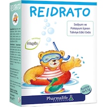 Reidrato Sodyum Ve Potasyum İçeren Takviye Edici Gıda 65 G