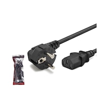Hadron Hdx5502 Power Kablo 0,75mm 1.5mt 500w Ambalajlı